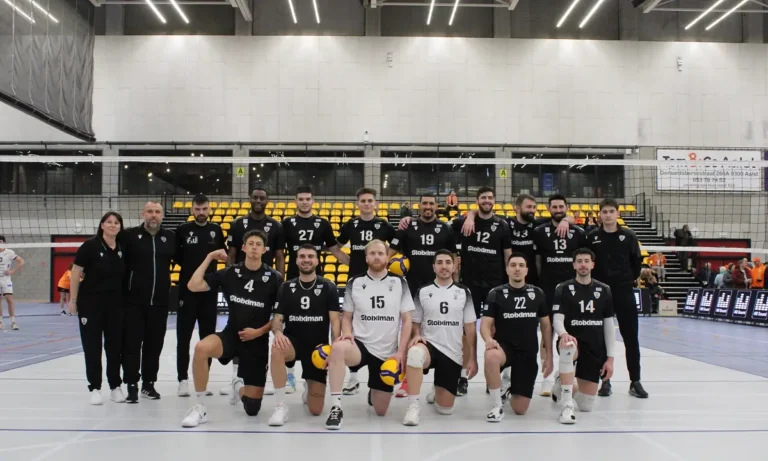 Βόλεϊ: Ο ΠΑΟΚ λύγισε στο τάι μπρέικ στην Άαλστ και κρατά ζωντανή την πρόκριση