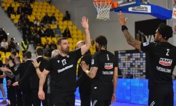 Μπάσκετ: ΠΑΟΚ – ΑΕΚ: Μάχη για την τρίτη θέση