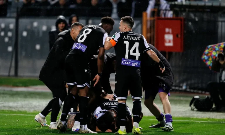 Ποδόσφαιρο: ΠΑΟΚ: Η γκέλα του Ολυμπιακού δίνει άλλη αξία στο ντέρμπι με την ΑΕΚ – Με νίκη στην Τούμπα το πρωτάθλημα πλησιάζει