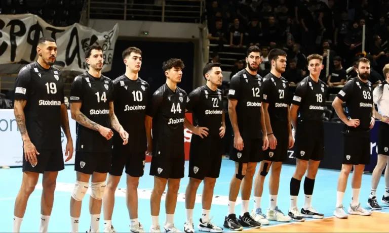 ΠΑΟΚ – Άαλστ 2-3: Πάλεψε αλλά αποκλείστηκε