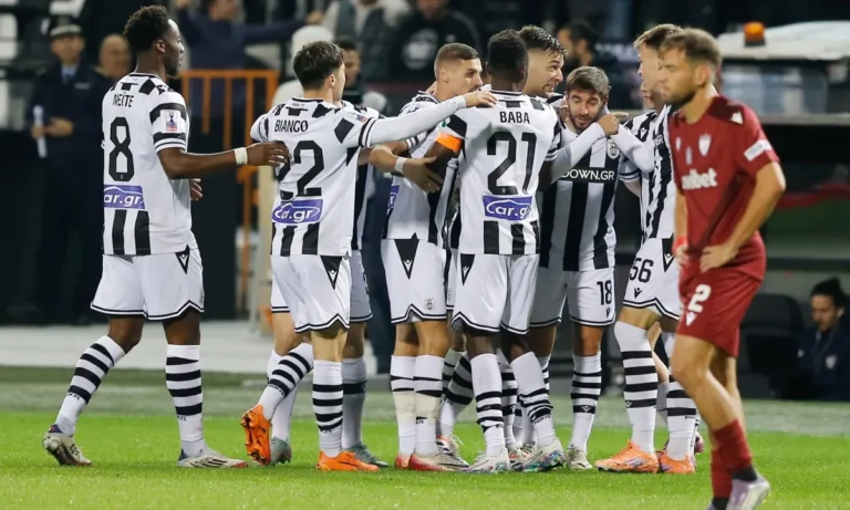 Ποδόσφαιρο: ΑΕΛ Novibet – ΠΑΟΚ : Από Λάρισα… Ισπανία