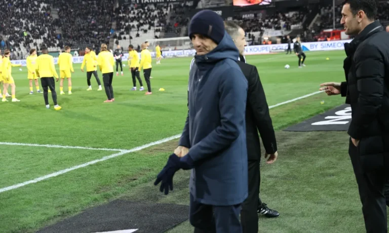 Ποδόσφαιρο: Επιστρέφει και ο Λουτσέσκου στον ΠΑΟΚ, γυρίζει και ο Γιακουμάκης – Οι ιδιαιτερότητες της μάχης στη Λάρισα