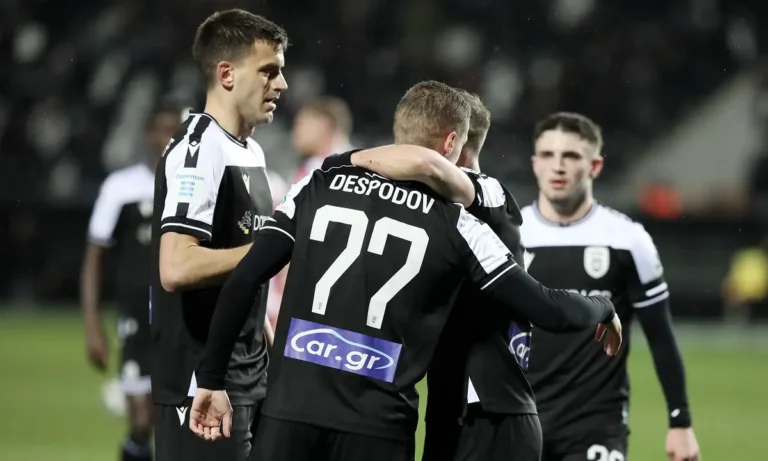 Ποδόσφαιρο: ΠΑΟΚ: Τρομάζει στα ντέρμπι, επτά νίκες σε δέκα ματς με Ολυμπιακό, Παναθηναϊκό, ΑΕΚ, Άρη