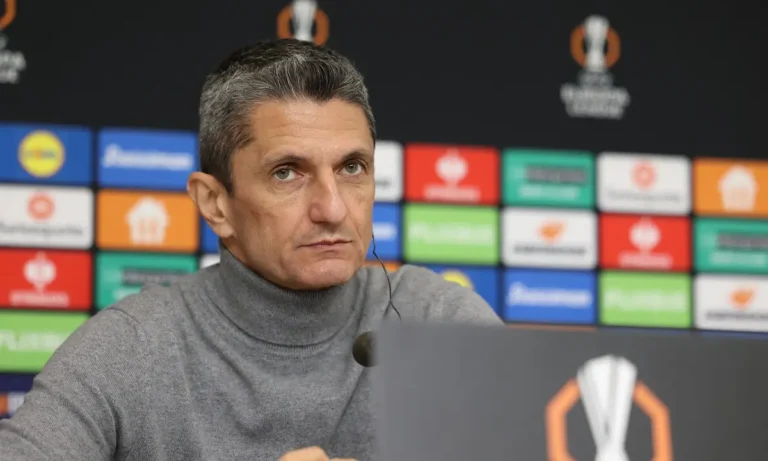 Ποδόσφαιρο: ΠΑΟΚ: Ο Λουτσέσκου την είπε πάλι στην ΑΕΚ