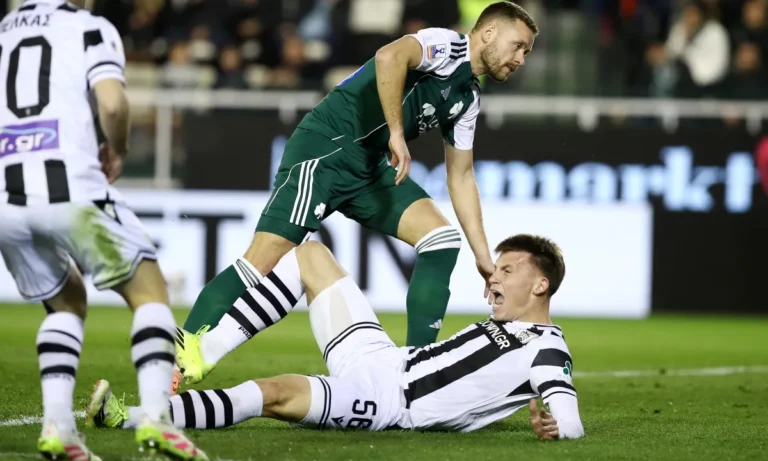 Ποδόσφαιρο: ΠΑΟΚ – Παναθηναϊκός : Φαβορί ο Μύθου – Οι σκέψεις του Λουτσέσκου