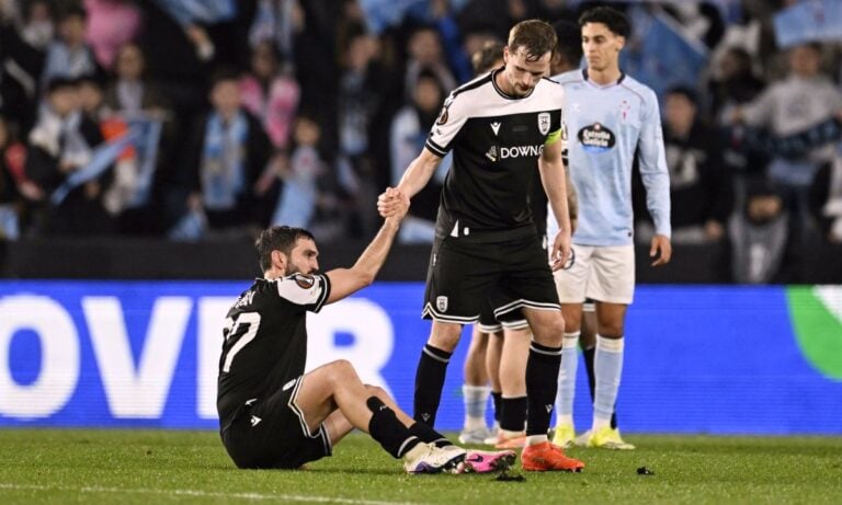 Ποδόσφαιρο: Πάνω από 15 εκατ. ευρώ το φετινό ευρωπαϊκό ταμείο του ο ΠΑΟΚ