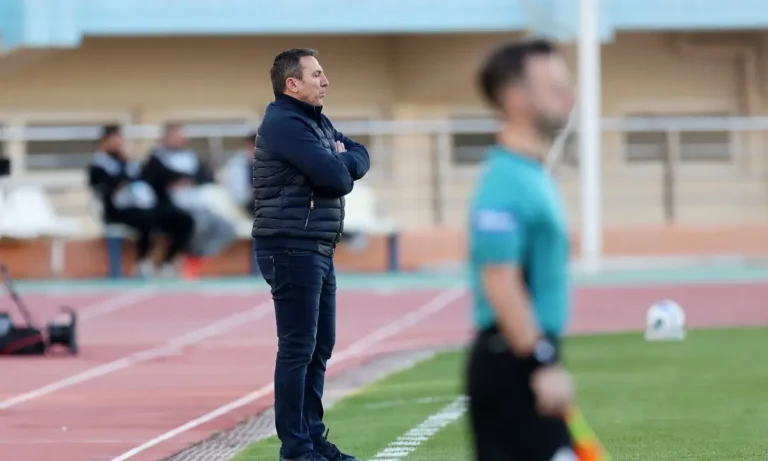 Ποδόσφαιρο: Λεβαδειακός: Η αποστολή για τη ρεβάνς Κυπέλλου με ΟΦΗ στη Λιβαδειά