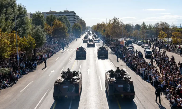 Ελληνοτουρκικά: Τούρκοι: Βλέποντας το τουρκικό «KAPLAN» (Τίγρης), οι Έλληνες κλαίνε για τα M113 τους