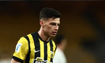 Ποδόσφαιρο: Στην εθνική Αλβανίας ο Πήλιος