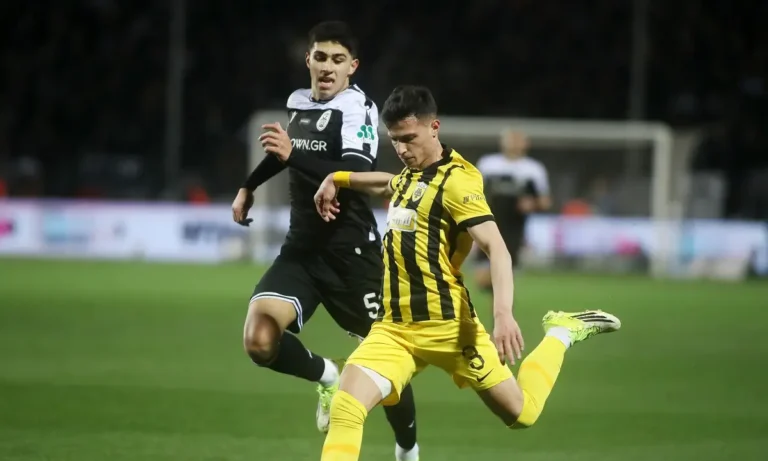 Ποδόσφαιρο: ΑΕΚ: Έκανε την καλύτερη του εμφάνιση με τη φανέλα της ΑΕΚ