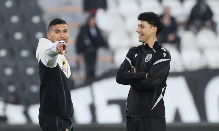 Ποδόσφαιρο: ΠΑΟΚ-ΑΕΚ: Το τετ α τετ που λίγοι φαντάζονταν