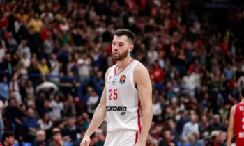 Μπάσκετ: Ολυμπιακός: Νέα δήλωση του Πίτερς για το παρκέ στο Ηράκλειο