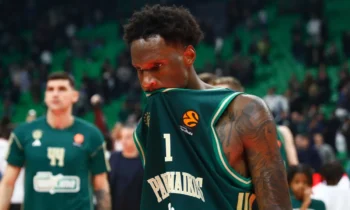 Μπάσκετ: Παναθηναϊκός – Παρί 99-104: Από το Κύπελλο… στην απότομη προσγείωση