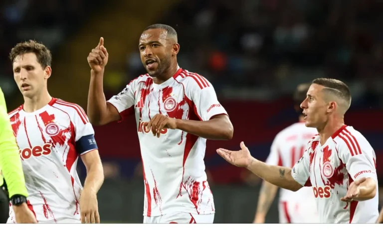 Ποδόσφαιρο: Ολυμπιακός – Παναθηναϊκός: Ο απίθανος Ποντένσε «έφαγε» τον Αντρέ Λουίζ