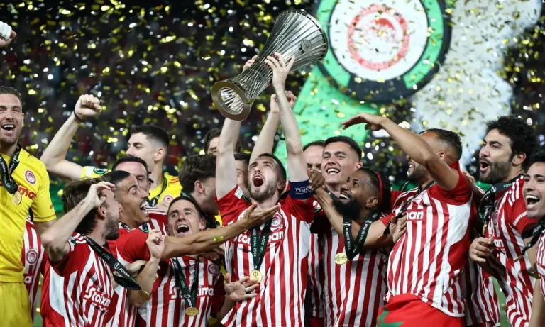 Ποδόσφαιρο: Κρίμα αυτός ο Ολυμπιακός να μην είναι στο… Europa League