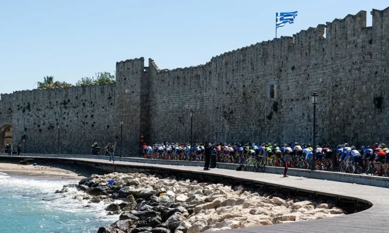 Σπορ: Οι διεθνείς ποδηλατικοί αγώνες Ρόδου γιορτάζουν με 4 events 10 χρόνια παρουσίας! (vid)