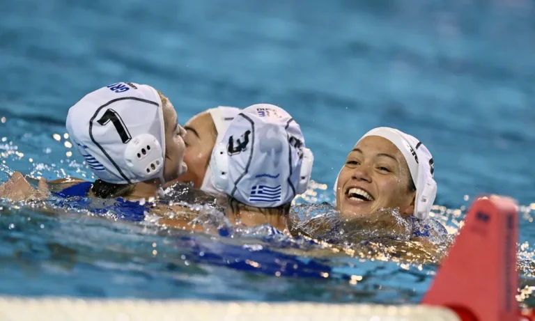 Σπορ: Ξανά βάθρο! 15-8 την Ιταλία και χάλκινη η Εθνική πόλο γυναικών!