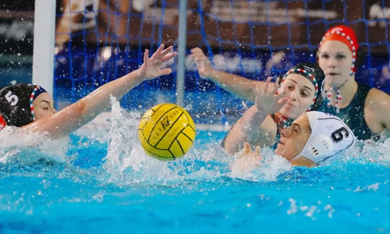 Σπορ: Ελλάδα Πόλο: Στα πέναλτι αποκλείστηκε από τον τελικό του Ευρωπαϊκού η Εθνική Γυναικών, 12-11 η Ουγγαρία (vid)