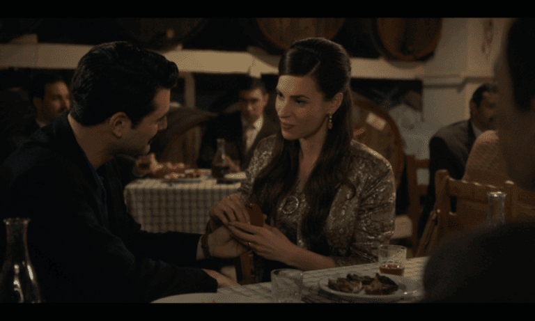 Media: Porto Leone Alpha επόμενα επεισόδια: Η Άντζελα συλλαμβάνεται