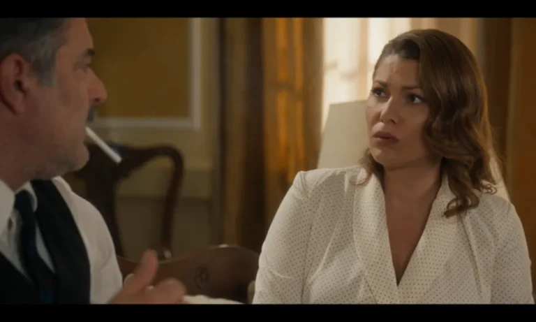 Media: Porto Leone επόμενα επεισόδια: Η Γαλήνη με όπλο εναντίον της Αλεξάνδρας