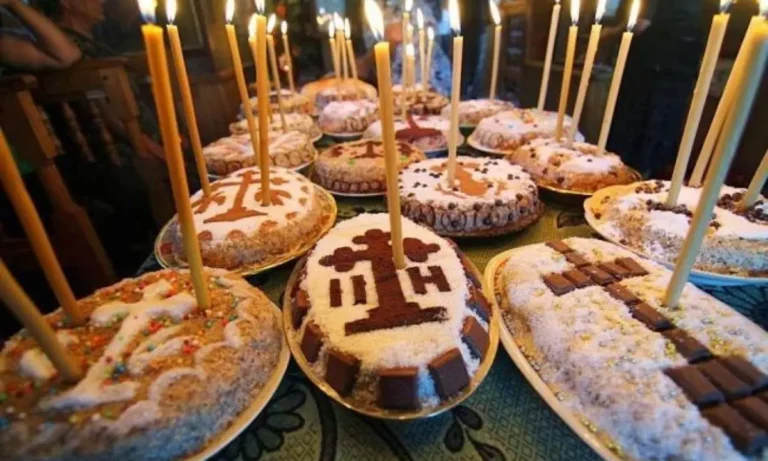 Ελευθέριος Ανδρώνης: Ψυχοσάββατο: Μια γέφυρα ελέους και αγάπης μεταξύ ζώντων και κεκοιμημένων