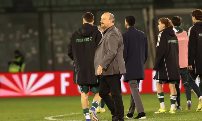 Ποδόσφαιρο: Ράφα Μπενίτεθ: Τι είχε πει στην παρουσίασή του για τίτλους, τα ματς και το βήμα βήμα (vid)