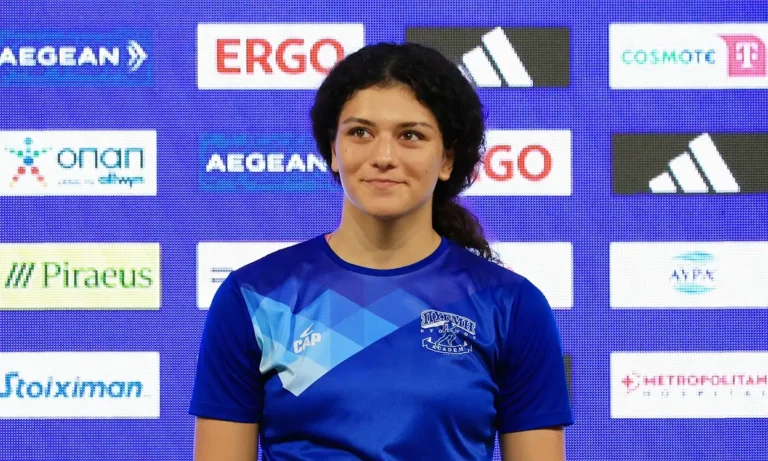 Στίβος: Πανελλήνιο ρεκόρ Κ20 η Ραφαηλίδου