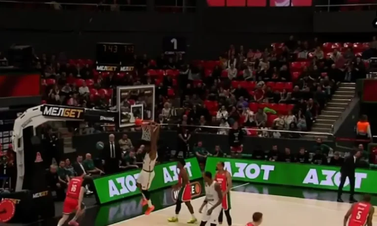 Μπάσκετ: Δεν αφήνει η Καζάν τον Ρέινολντς – Ταιριάζει γάντι στον Παναθηναϊκό