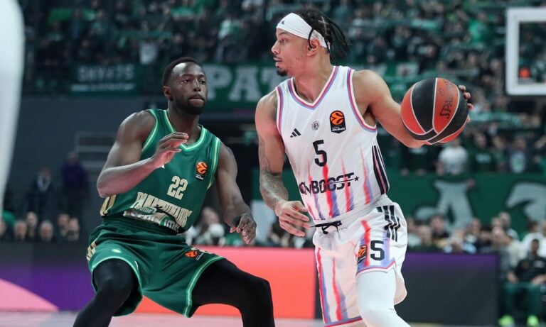 Μπάσκετ: Τελείωσε… τον Παναθηναϊκό στο ΟΑΚΑ και ανέβηκε στην πρώτη θέση της λίστας του Μπαρτζώκα