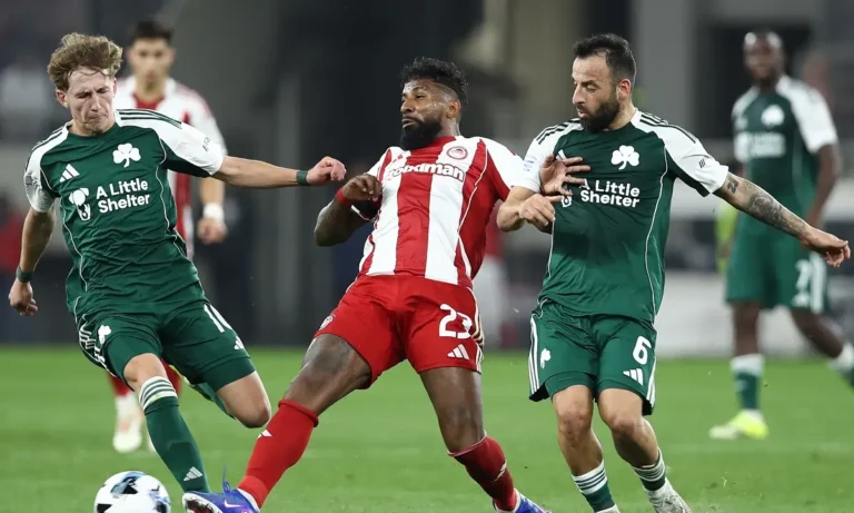 Ποδόσφαιρο: Η λεπτομέρεια του ντέρμπι που δείχνει μεγάλη αλλαγή στον Παναθηναϊκό