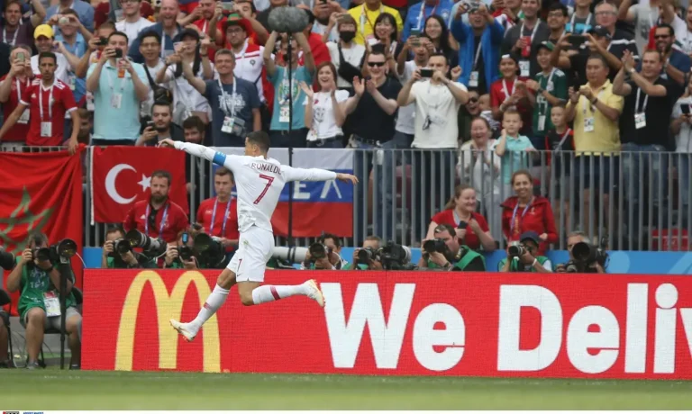 Ποδόσφαιρο: Μάχη Ευρώπης και ΗΠΑ για τον Κριστιάνο Ρονάλντο