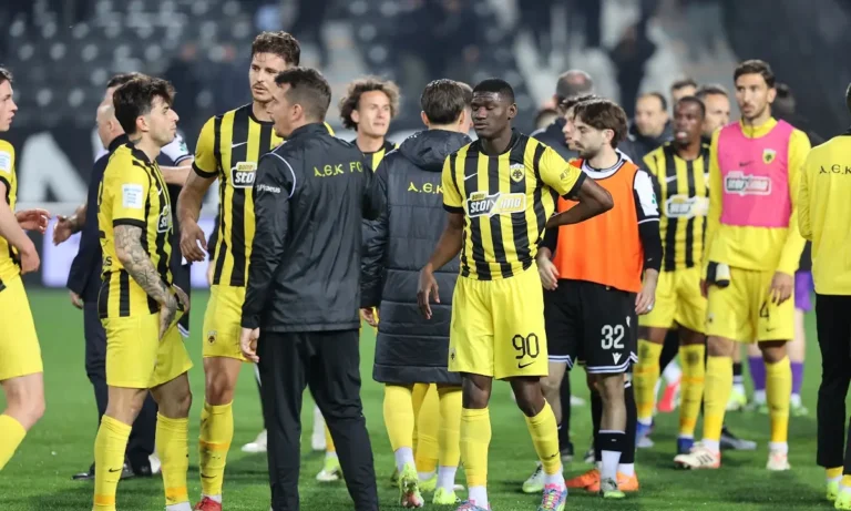 Ποδόσφαιρο: ΑΕΚ: Η μεγάλη επιστροφή