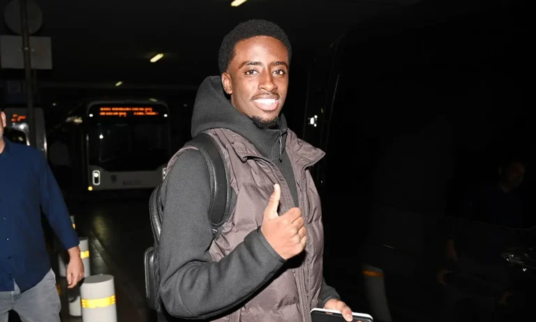 Ποδόσφαιρο: ΑΕΚ: Γιατί δεν ανακοίνωσε σήμερα τον Σαχαμπό