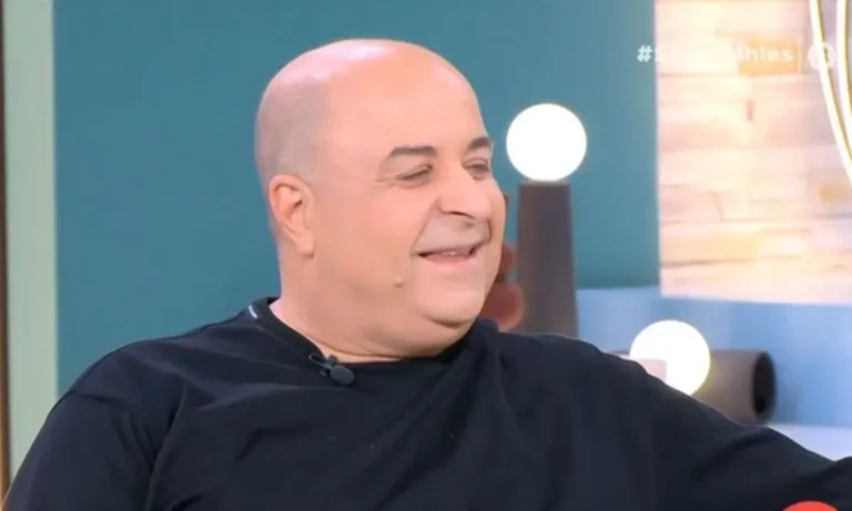 Media: Μάρκος Σεφερλής – Mega: Δεν υπάρχει τηλεοπτική εκπομπή στα σκαριά