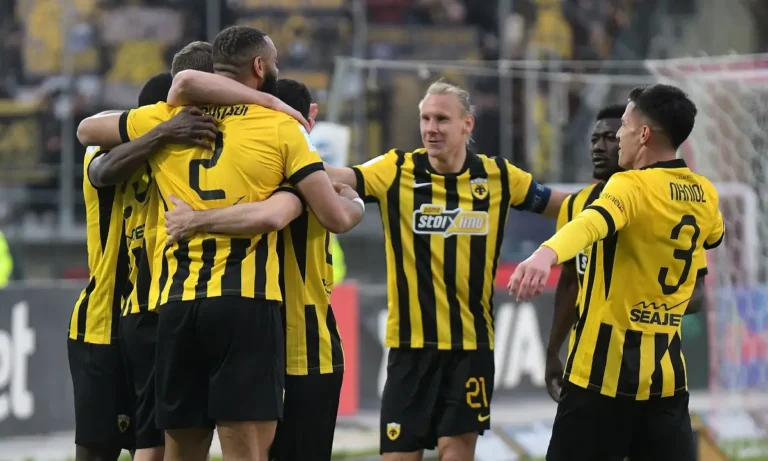 Ποδόσφαιρο: Δεν έχουν ξαναγίνει στατιστικά όπως στο Πανσερραϊκός – ΑΕΚ