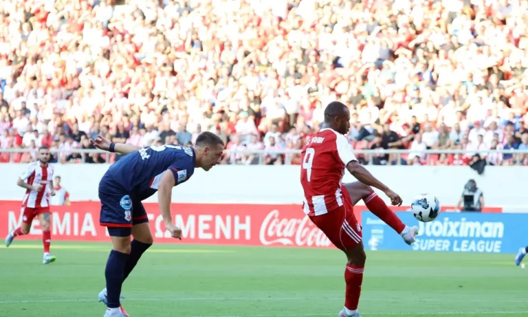 ΣΤΟΙΧΗΜΑ: Δυνατά παιχνίδια στη Super League με αμέτρητες αγορές από το Πάμε Στοίχημα στα καταστήματα Allwyn