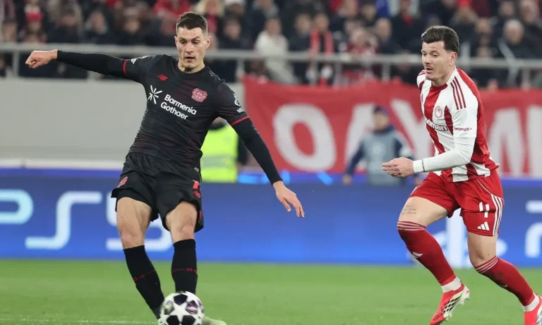 Ποδόσφαιρο: Ο Σικ που πλήγωσε τον Ολυμπιακό δεν είναι κανένας τυχαίος