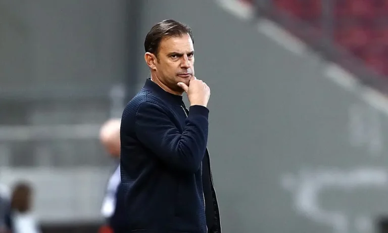 Ποδόσφαιρο: Σκέψεις να γυρίσει στον Ολυμπιακό ο Συλαϊδόπουλος