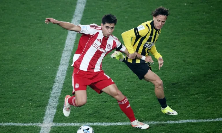 Ποδόσφαιρο: Ο Σιπιόνι αλλάζει τον σχεδιασμό του Ολυμπιακού