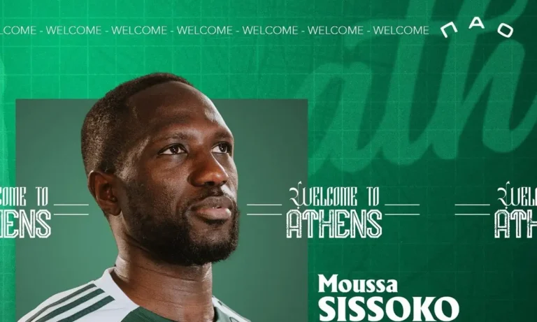 Ποδόσφαιρο: Παναθηναϊκός: Σοκ με Σισοκό