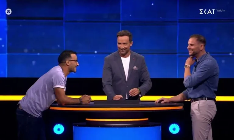 Media: Ο ΣΚΑΪ βάζει τέλος σε εκπομπή που μόλις ξεκίνησε