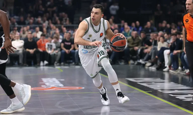 Μπάσκετ: Παρτιζάν – Παναθηναϊκός 78-62: Δράμα του Παναθηναϊκού στο Βελιγράδι