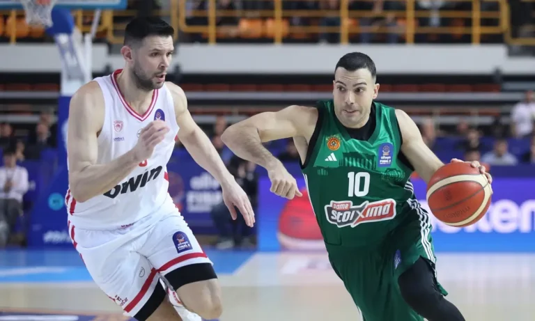 Μπάσκετ: Το Ολυμπιακός – Παναθηναϊκός θα είναι τόσο κρίσιμο όσο ένα ματς πλέι οφ