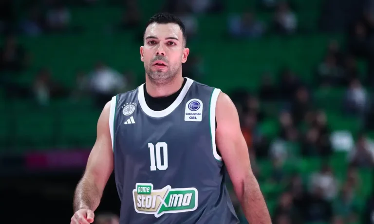 Σούπερ προσφορά* για κάθε πόντο του Κώστα Σλούκα από το Pamestoixima.gr στον αγώνα Παρτιζάν-Παναθηναϊκός