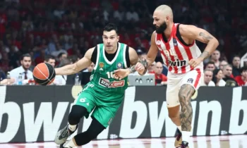 Μπάσκετ: Ολυμπιακός – Παναθηναϊκός: Τώρα χαμηλώστε τα φώτα…