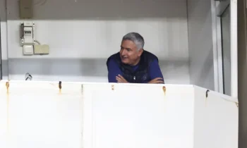 Ποδόσφαιρο: Tα είπε όλα ο Σπανός – «Κοκκίνησαν» και τα ντουλάπια στα αποδυτήρια μετά το 2-2!