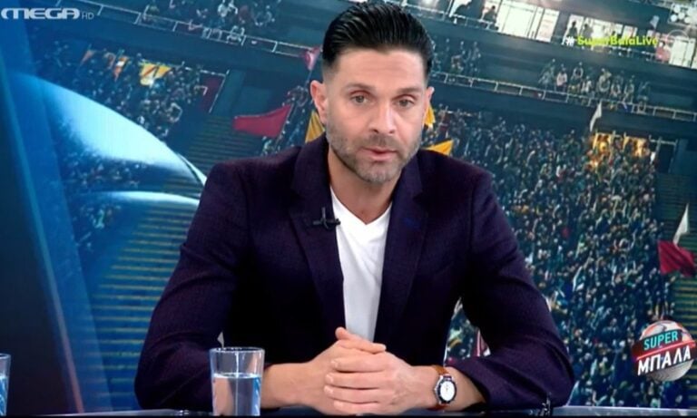 Ποδόσφαιρο: Ηλίας Σπάθας : Καλά έκανε και δεν έδωσε πέναλτι στην ΑΕΚ ο διαιτητής κόντρα στον ΠΑΟΚ