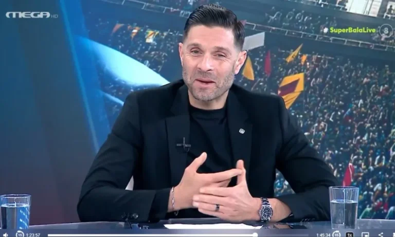 Ποδόσφαιρο: Ηλίας Σπάθας : Άκυρο το πρώτο γκολ της ΑΕΚ – Δεν υπάρχει το πέναλτι (vid)