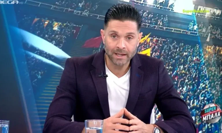 Ποδόσφαιρο: Ηλίας Σπάθας : Καθαρή κόκκινη αυτή που κερδίζει ο Τζολάκης στο Λεβαδειακός – Ολυμπιακός