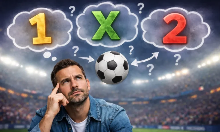 Τι δεν θα σου πει κανείς πριν παίξεις στοίχημα